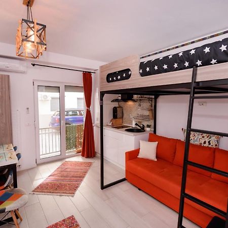 Kataleya Studio Lägenhet Năvodari Exteriör bild