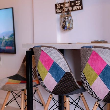 Kataleya Studio Lägenhet Năvodari Exteriör bild