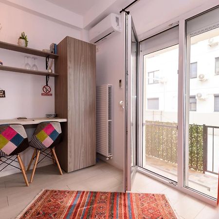 Kataleya Studio Lägenhet Năvodari Exteriör bild