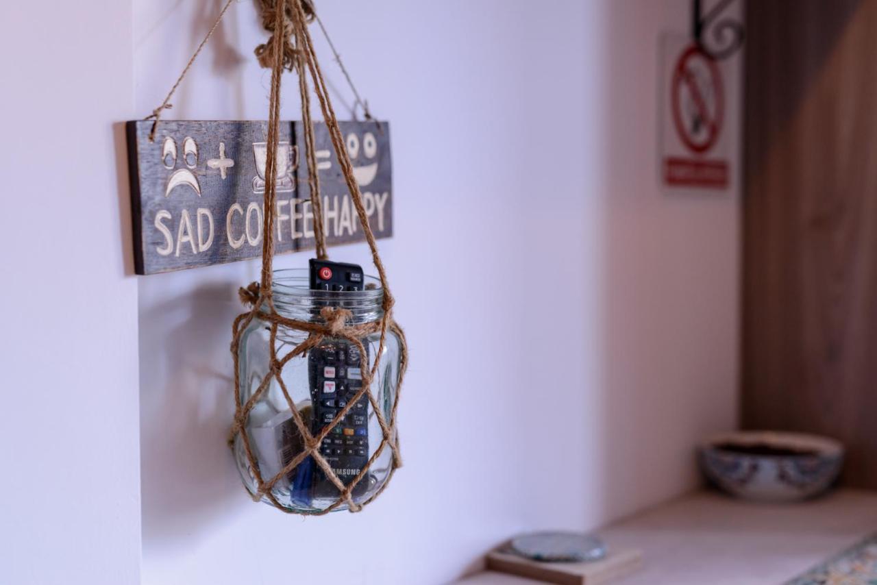 Kataleya Studio Lägenhet Năvodari Exteriör bild