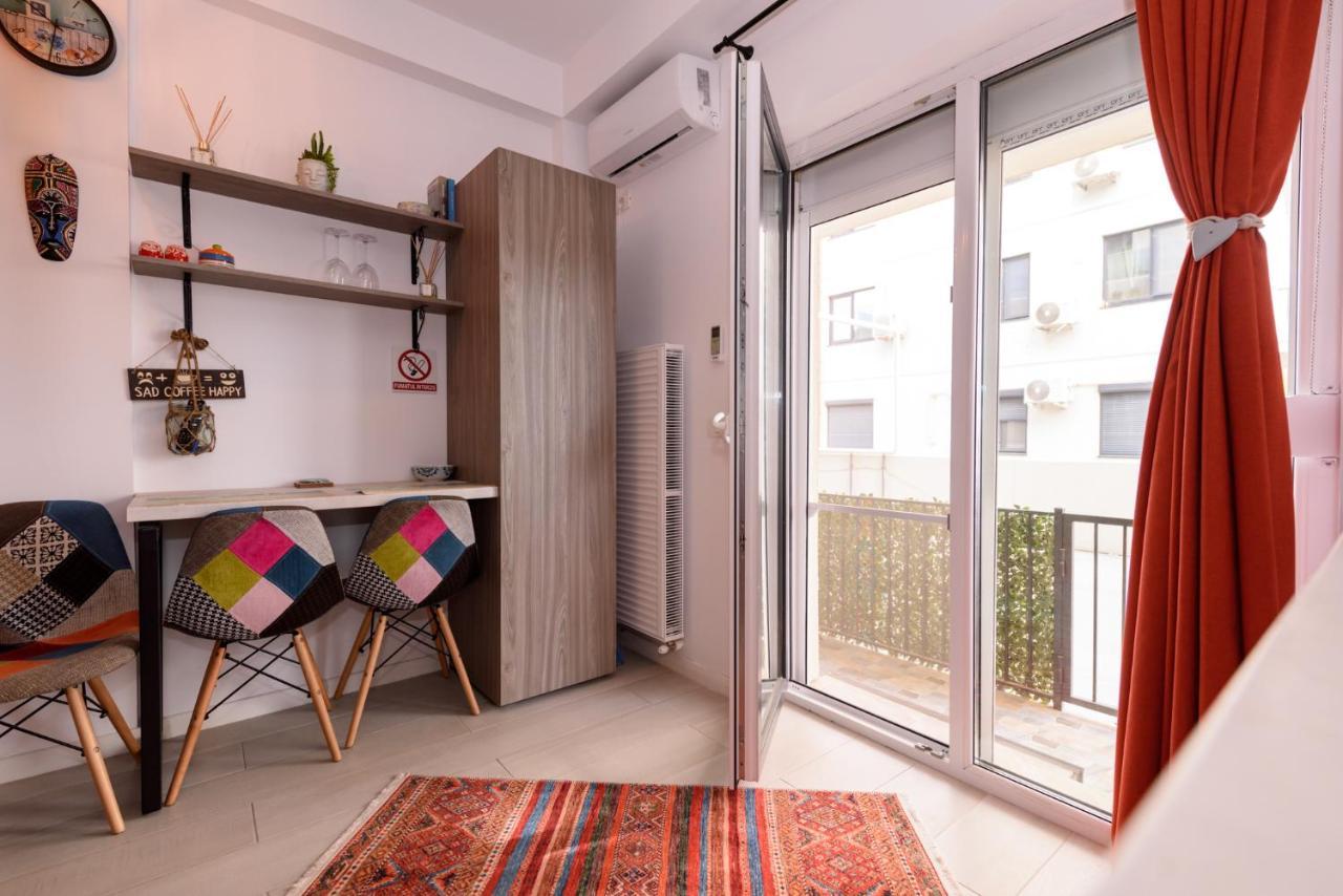 Kataleya Studio Lägenhet Năvodari Exteriör bild
