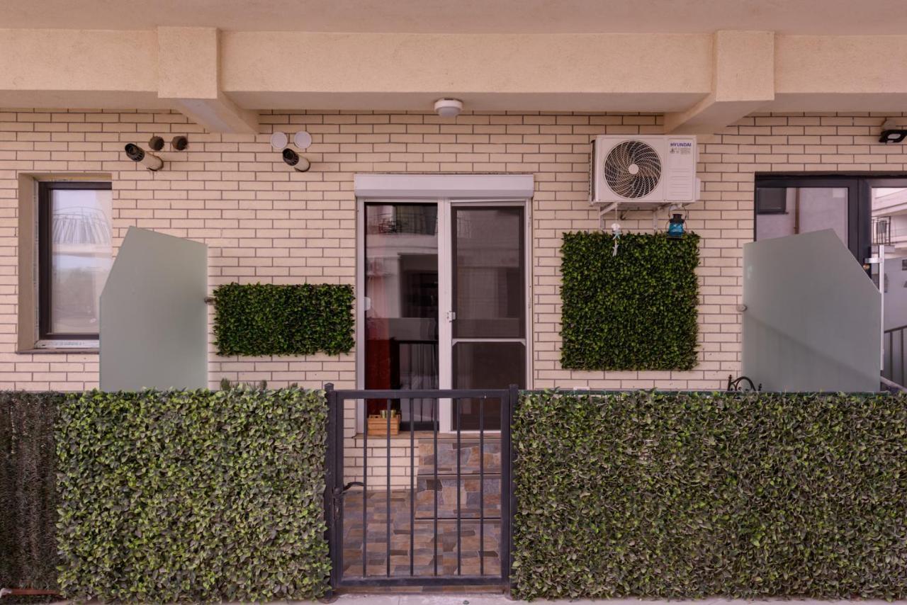 Kataleya Studio Lägenhet Năvodari Exteriör bild