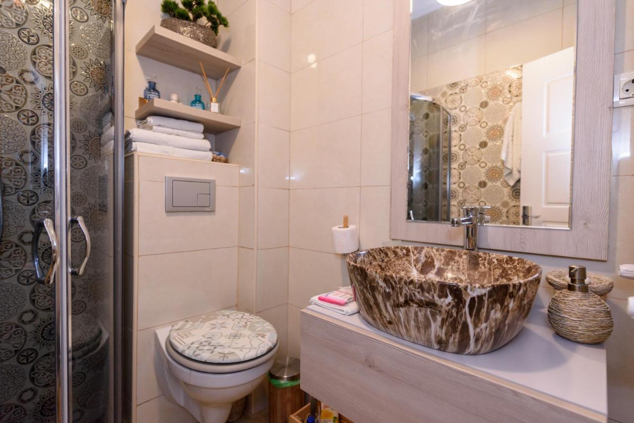 Kataleya Studio Lägenhet Năvodari Exteriör bild