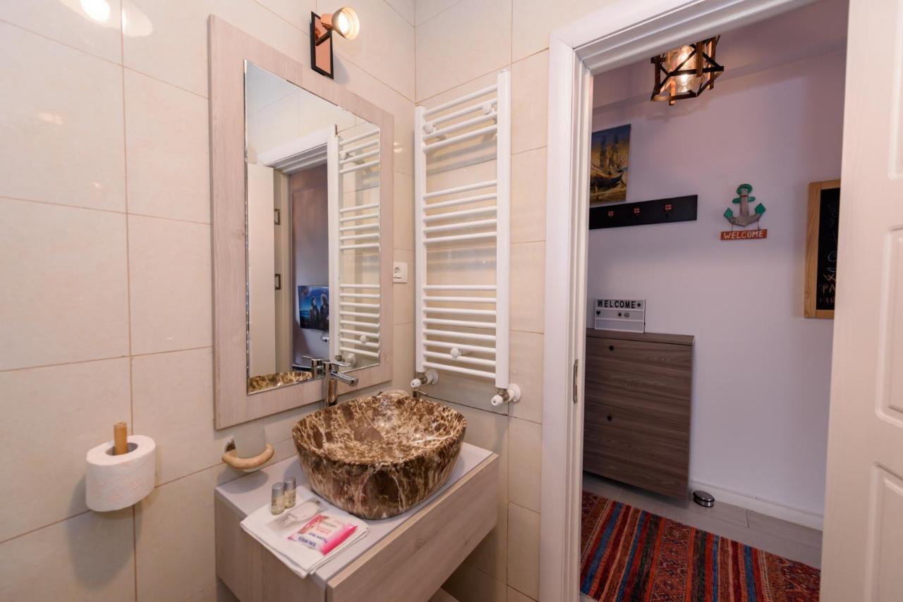 Kataleya Studio Lägenhet Năvodari Exteriör bild