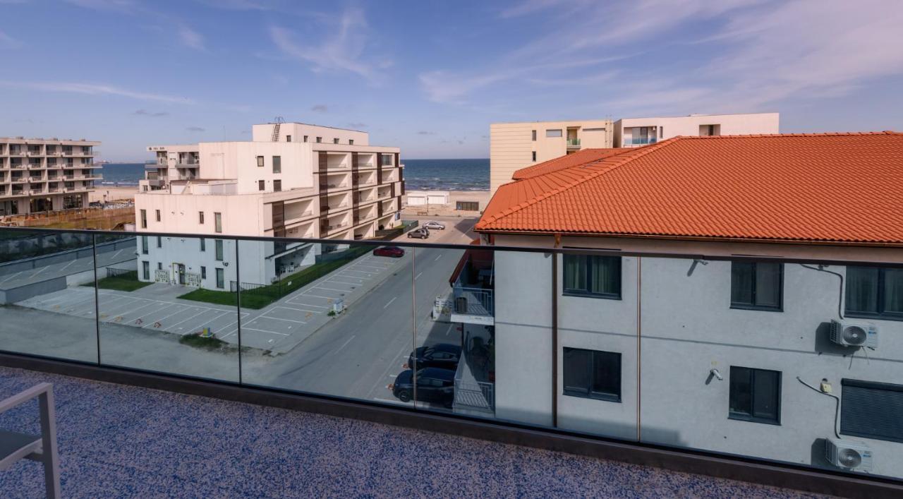 Kataleya Studio Lägenhet Năvodari Exteriör bild
