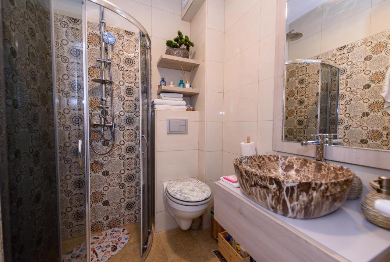 Kataleya Studio Lägenhet Năvodari Exteriör bild