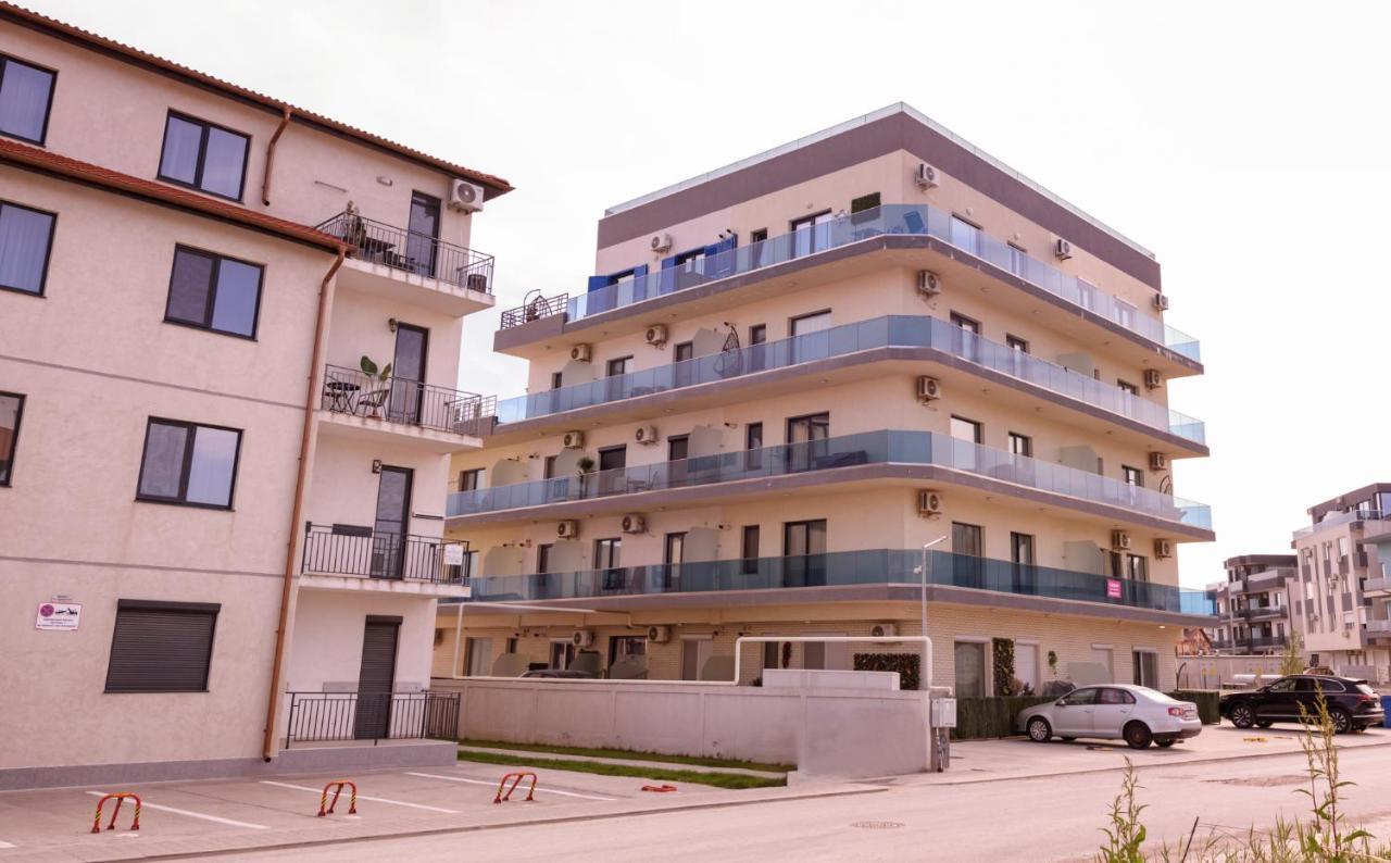 Kataleya Studio Lägenhet Năvodari Exteriör bild